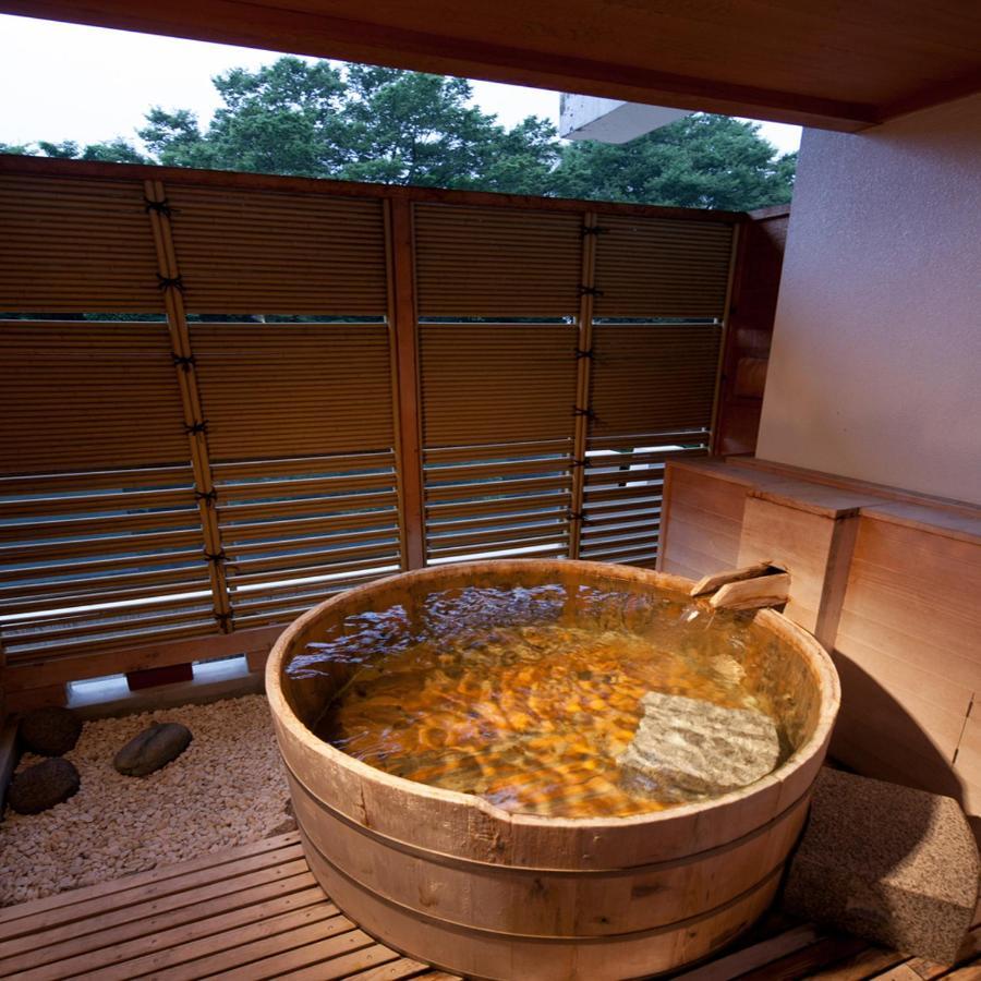 Zazan Minakami Hotell Exteriör bild