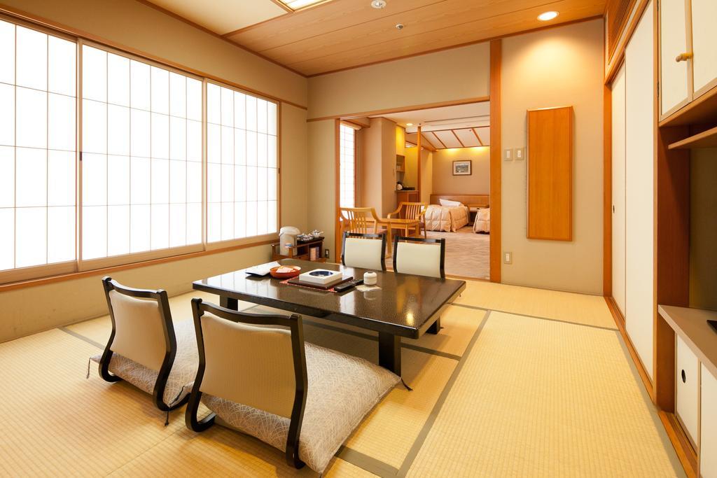 Zazan Minakami Hotell Rum bild