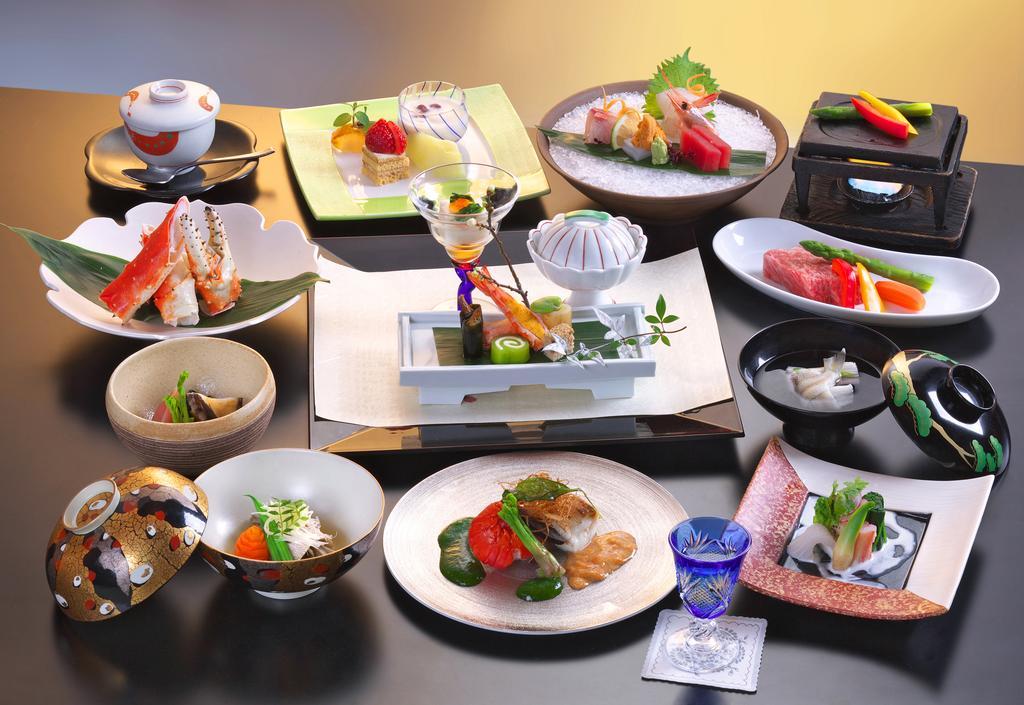 Zazan Minakami Hotell Exteriör bild