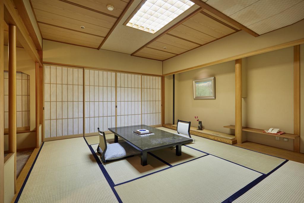 Zazan Minakami Hotell Exteriör bild